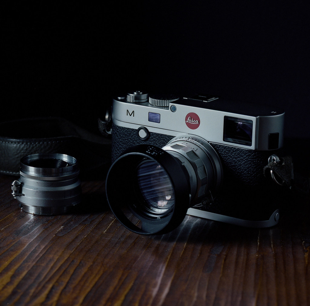 M Typ240とSummaron 35mm/f3.5 | Ichiro Photography