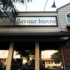 Flavour Bistro Exterior