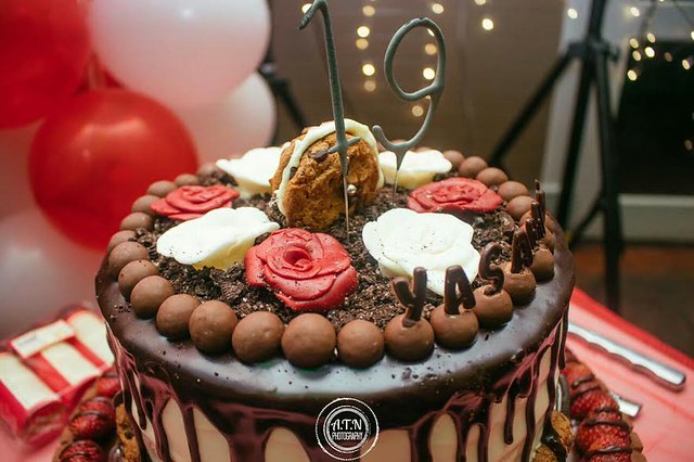Cake by Nasrin Bahmanik