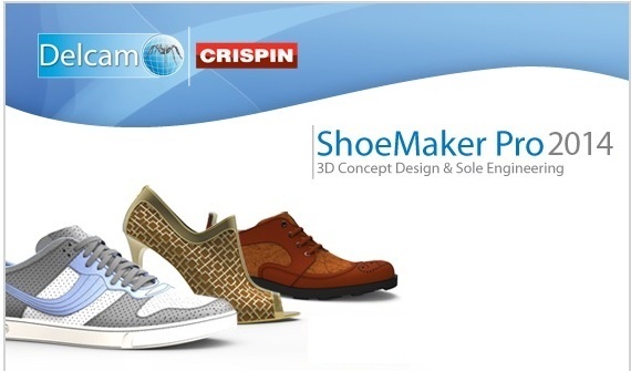 Delcam Crispin ShoeMaker 2014 R1 SP2 x86+x64