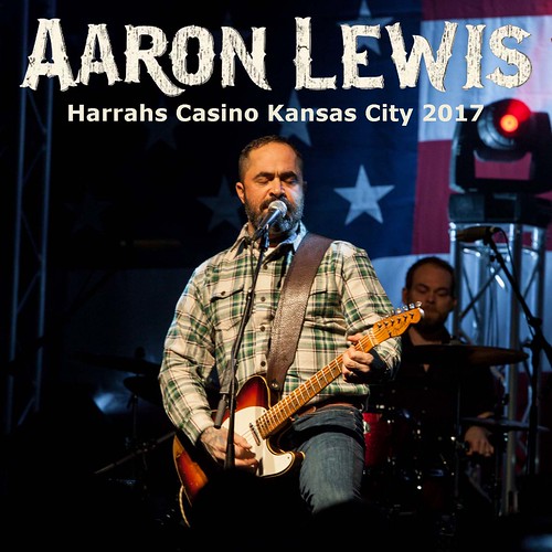 Aaron Lewis-Kansas City 2017 front