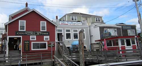 Boothbay Harbor 2011