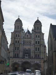 Rue Vaillant, Dijon - Église Saint-Michel - Photo of Arc-sur-Tille