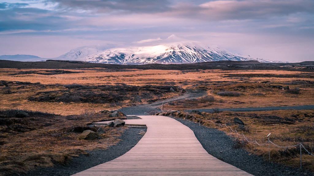 Tindfjallajokull - Iceland - Landscape photography