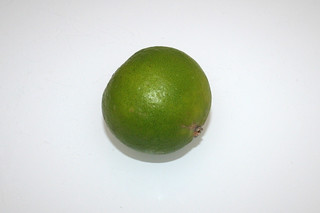 10 - Zutat Limette / Ingredient lime