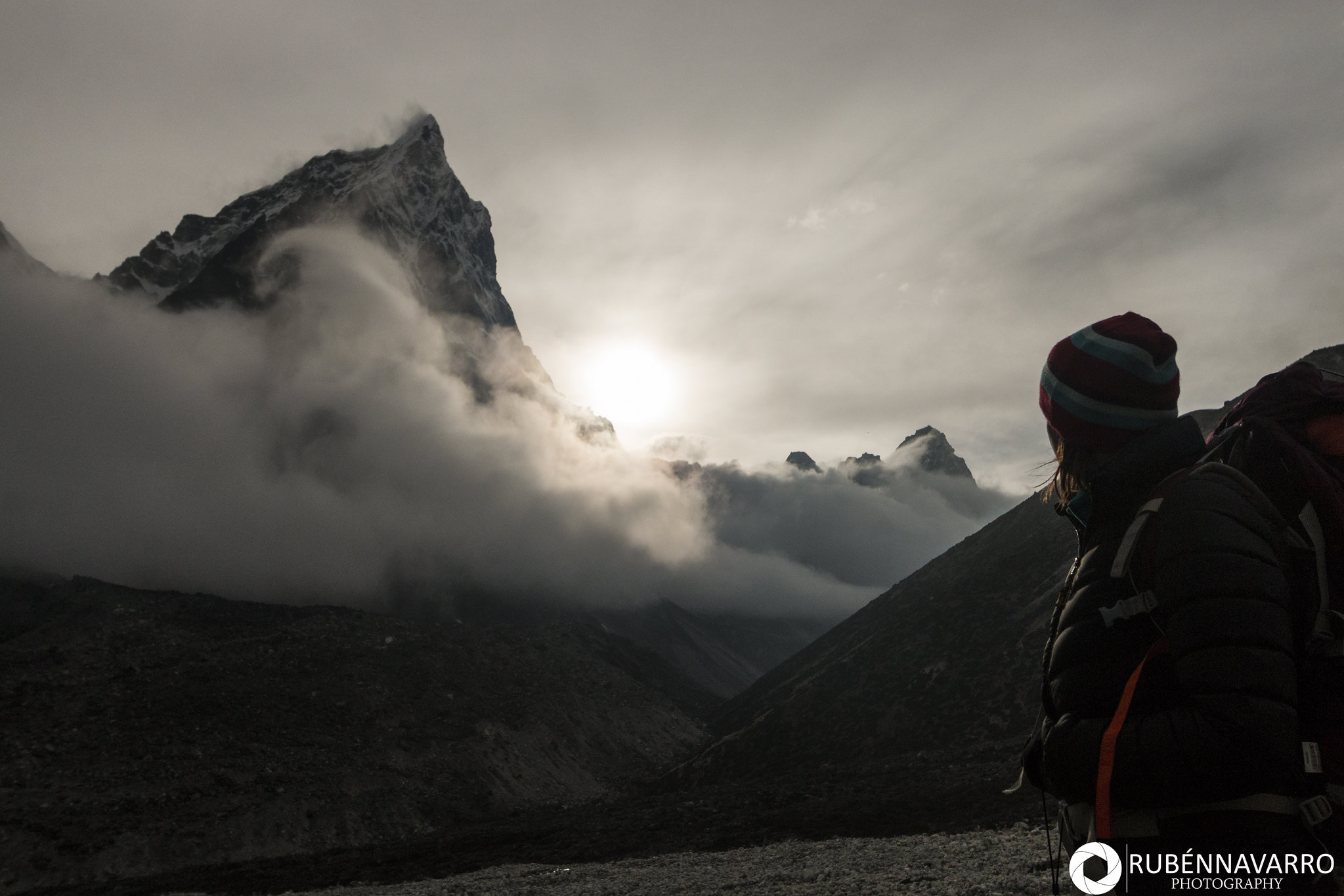 Cumplir un sueño - Trekking campo base Everest