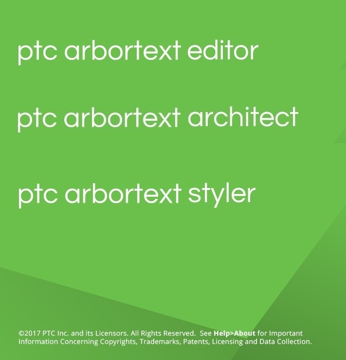 PTC Arbortext Editor 7.0 M060 64bit