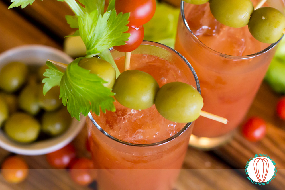 Happy Hour: Bloody Mary