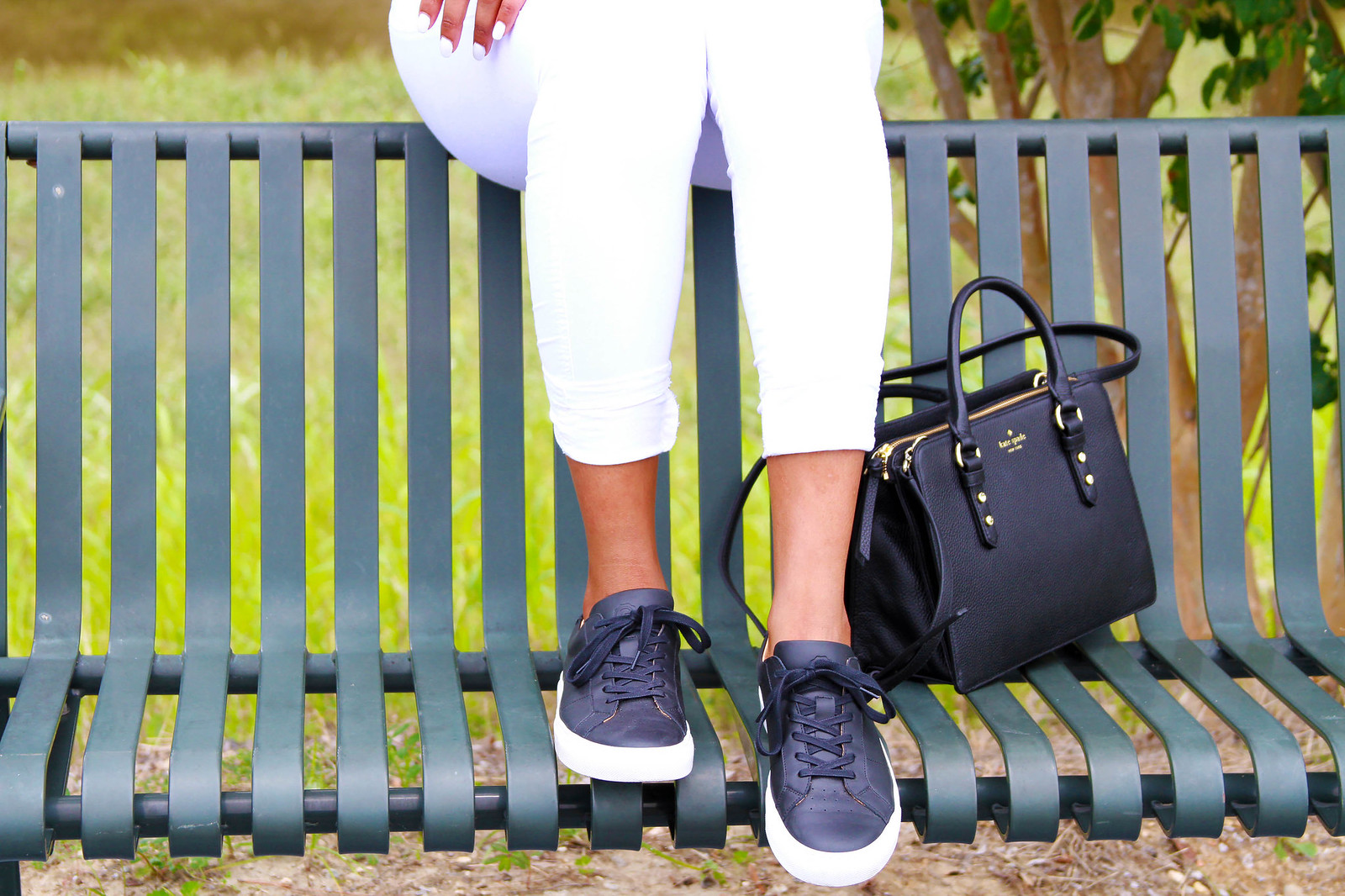 how to style greats sneakers
