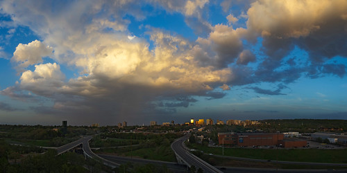 hamilton ontario panorama stitched hugin clouds thunderstorm cityscape landscape inspirational canada canon t3i f71 city urban buildings cans2s hfg explore