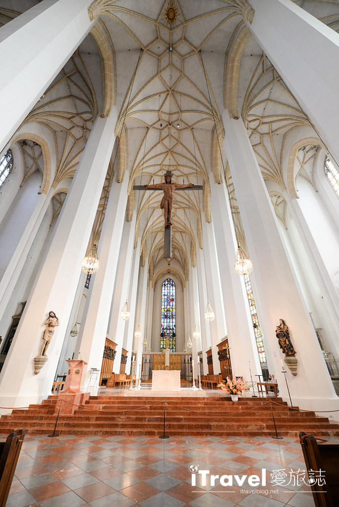 慕尼黑圣母教堂 Frauen Kirche (23)