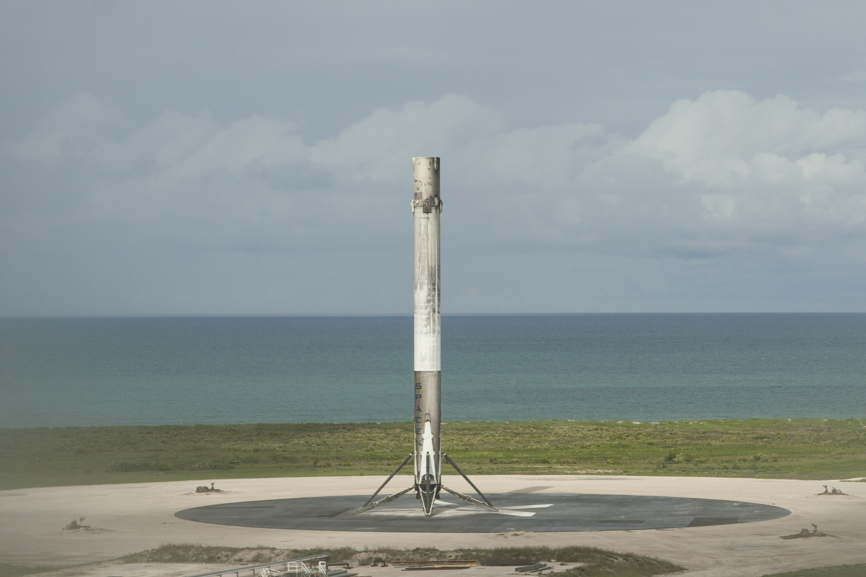 Falcon 9 CRS-11
