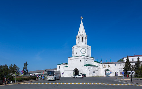 cathedral square spring museum building russia church street orthodox morning architecture outdoor city tatarstan oldtown kazan catedral outdoors town казань respublikatatarstan ru