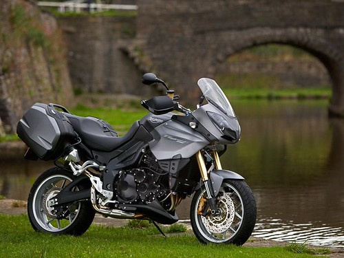 Triumph tiger store 1050 2011