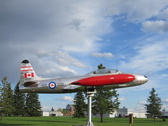 Canadian Forces Base Cold Lake 4