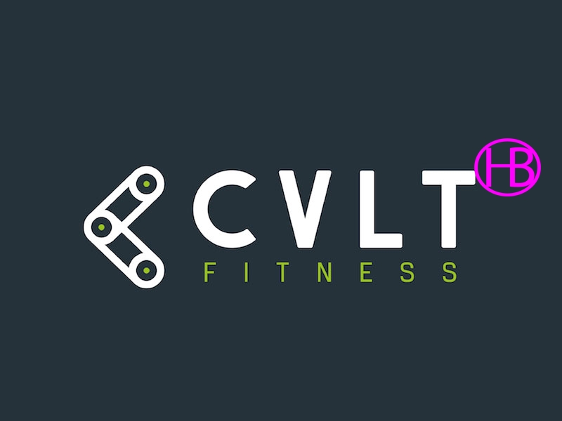20+ ý tưởng thiết kế Logo phòng Gym