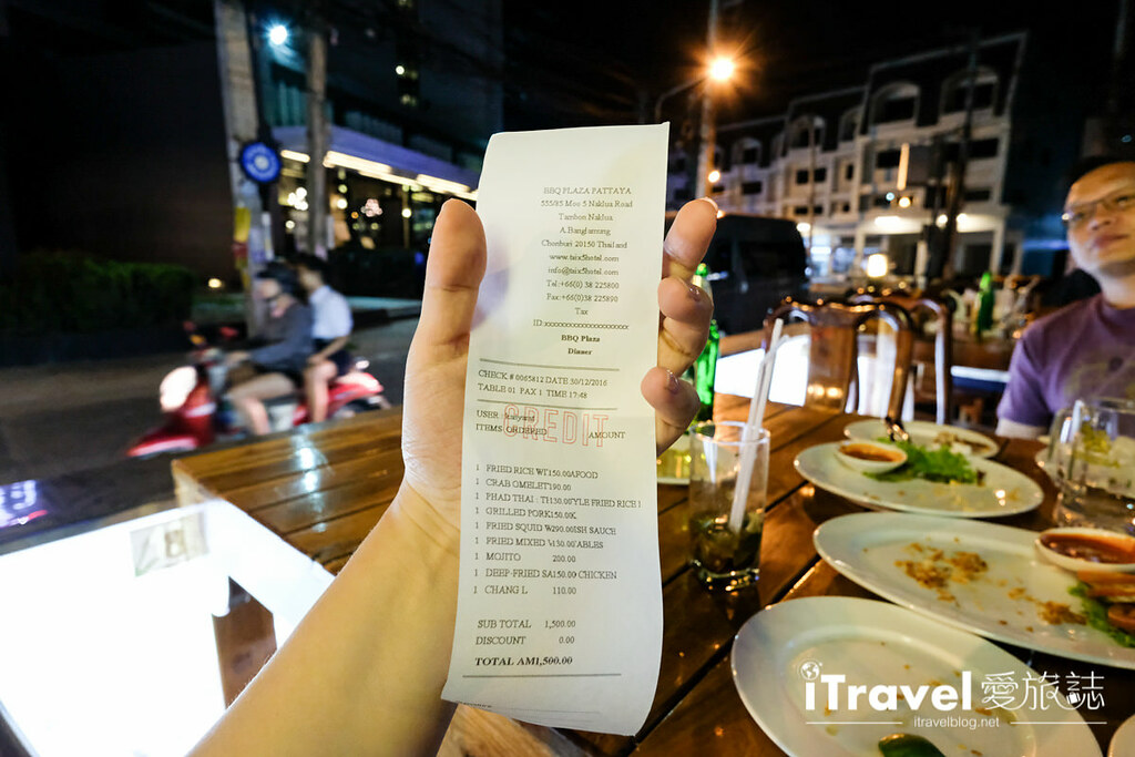 芭达雅美食餐厅 BBQ Plaza Pattaya (29)
