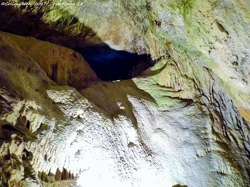 caves sanmiguel ibiza covadecanmarca underground lightshow natural nature
