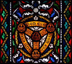 Holy Trinity shield (19th Century)
