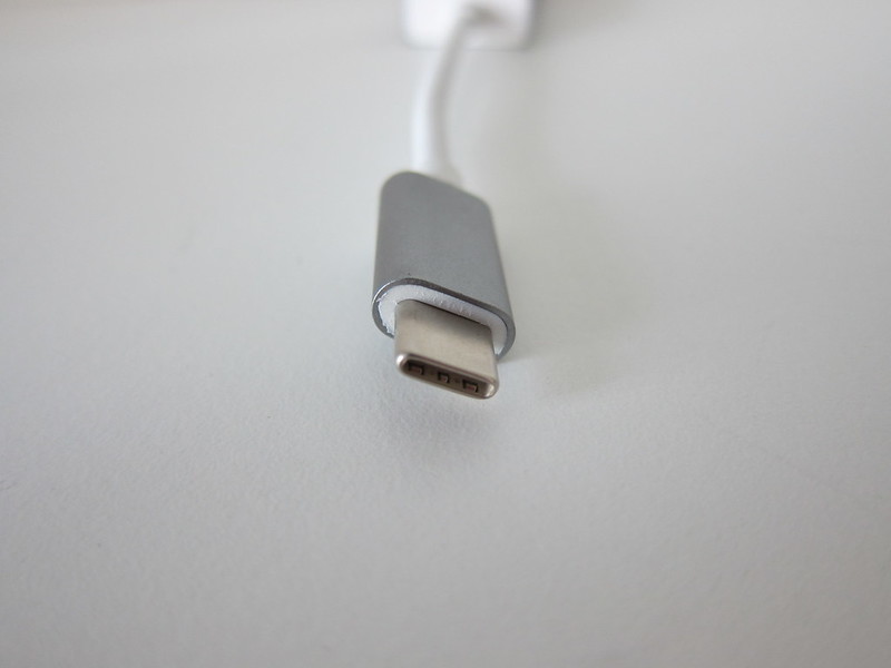 USB-C to Mini DisplayPort Adapter - USB-C End