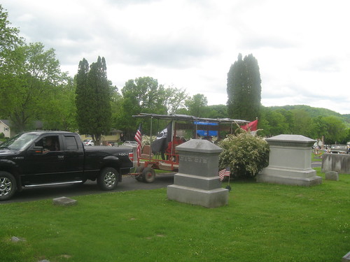 richland center memorial day parade ceremony cemetery may 2017 wisconsin