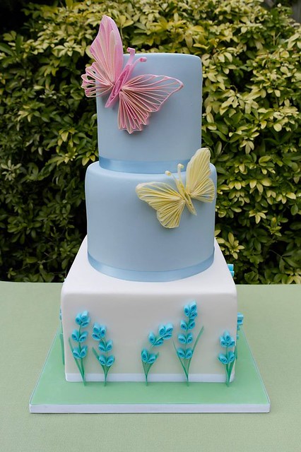 Cake by Sherry Hostler Cake Artistry