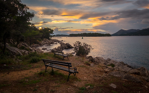 2016 dubrovnik kroatien urlaub travel sunset sonnenuntergang croatia gerdgrimm