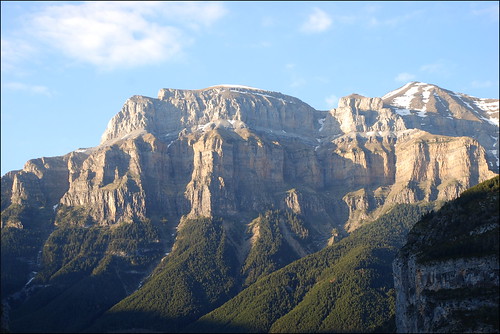 torla provinciadehuesca aragón españa spain 2017 montaña nieve paisaje naturaleza landscape