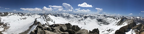 summit landscape