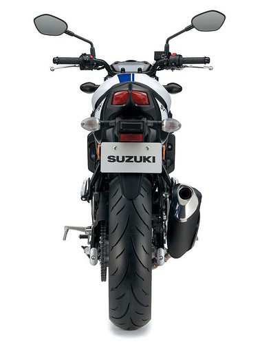 Suzuki SV 650 2019 - 1