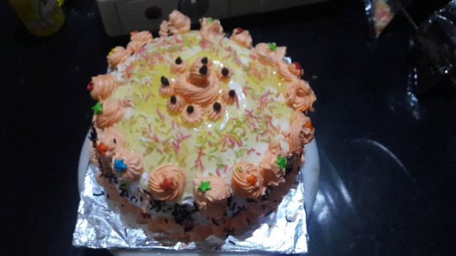 Simple Sovar Cake and Very Tasty by Rashmi Karwa
