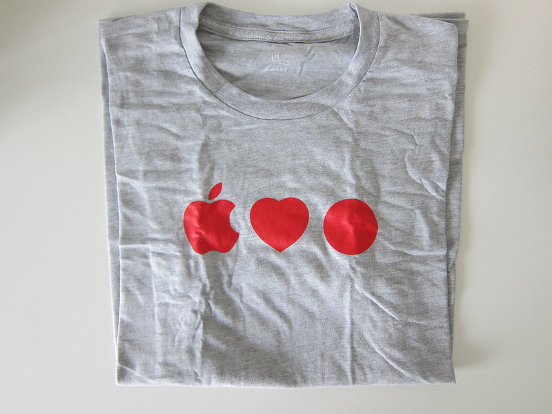 Apple Orchard Road Opening Swag - T-Shirt Front