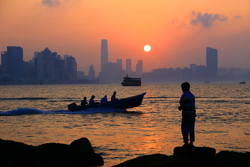 color city water best people sea orange sun sunset boat shadow cloud reflection sky beach seashore 2017 hongkong summer canonef24105mmf4lisusm canoneos6d eos6d canon 24105mm fishing favorites30 saariysqualitypictures aatvl01 1000views ruby10