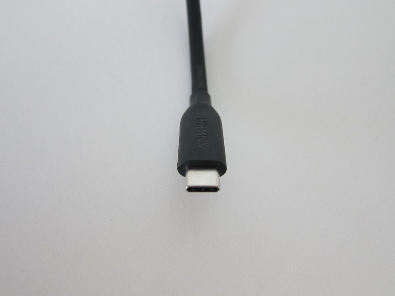 Anker PowerLine USB-C to USB-C Cable - USB-C End