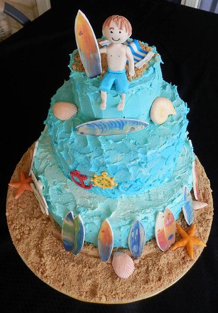 Cake by Suzi Cake Maker