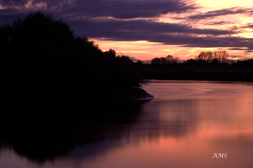 ams pentax gainsborough rivertrent sunset lincolnshire morton mortoncorner