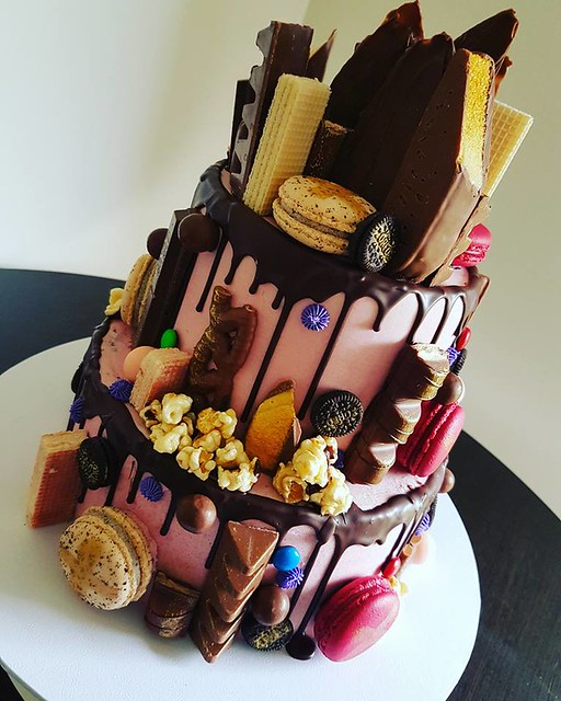Cake by Ally's Cakes & Sweets