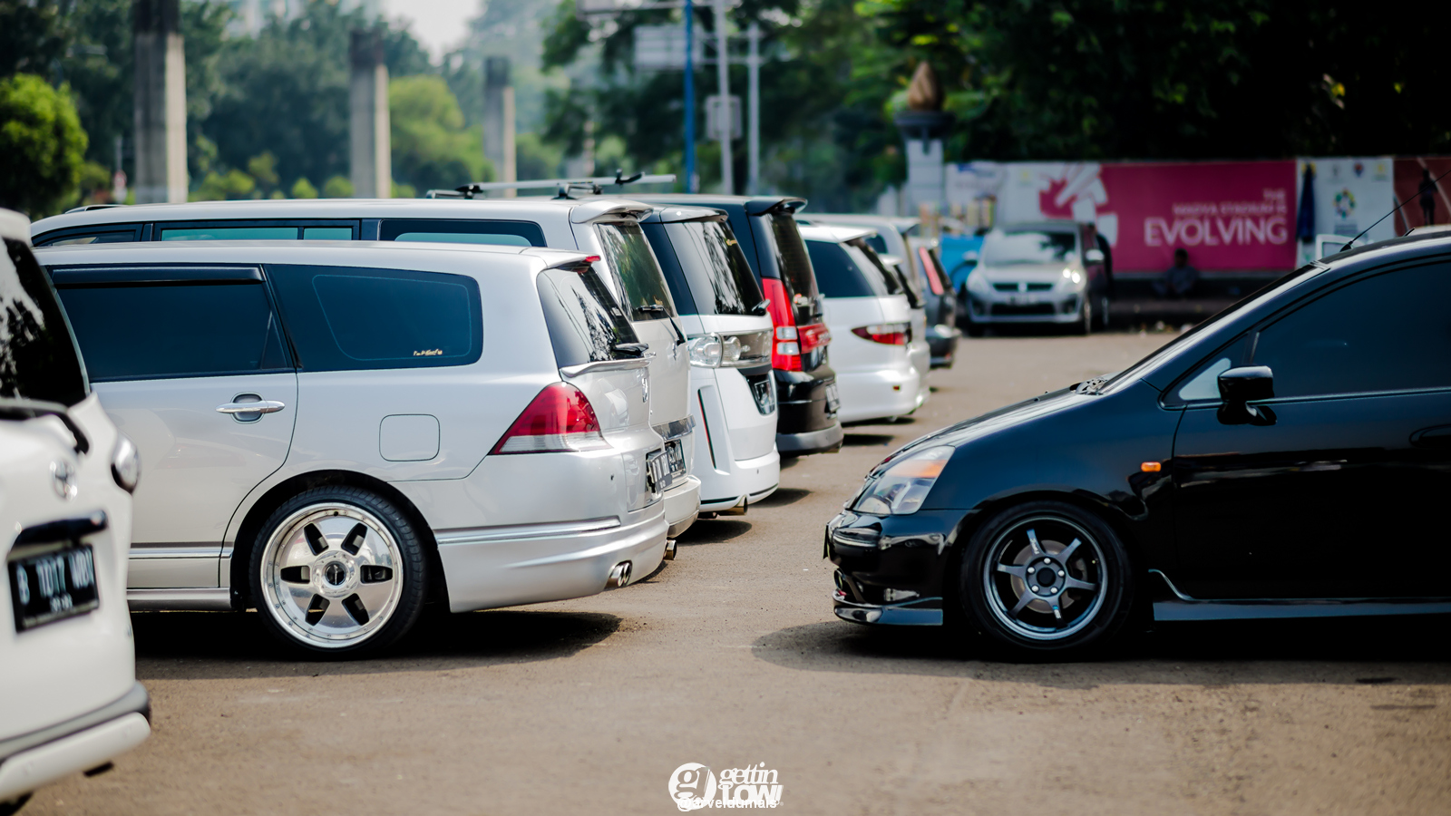 GETTINLOW  VANKULTURE Indonesia May Family Meet 2017 