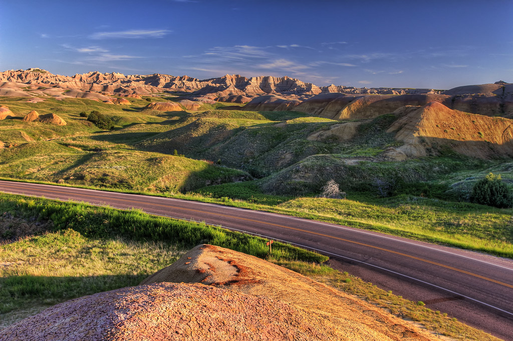 Buffalo Gap National Grassland Map South Dakota Mapcarta