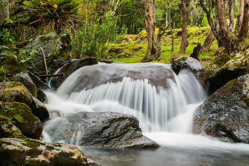 agua wather longsposure green paisaje colombia