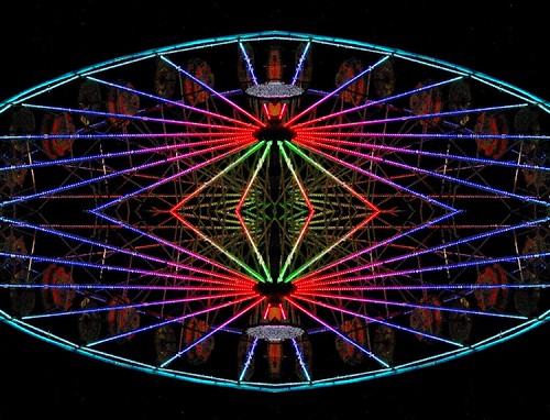 fractals kaleidos mandalas