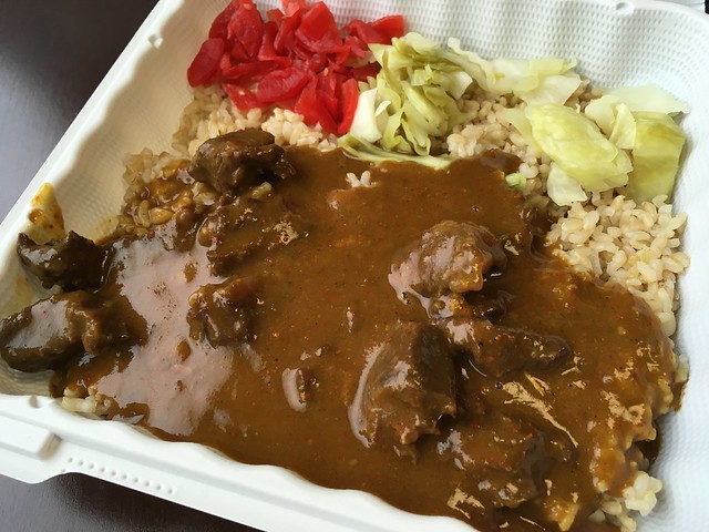 Beef curry - Muracci's Japanese Curry & Grill