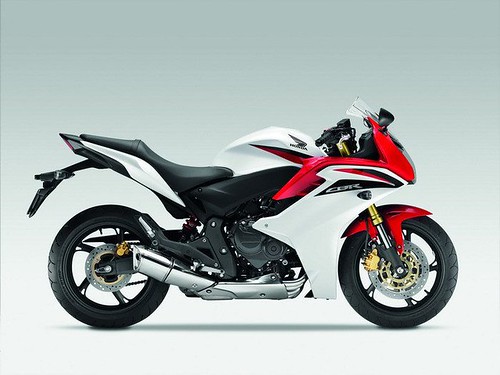 honda cbr 600 f 2013