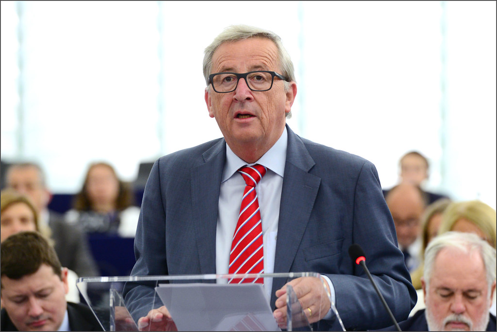 MEPs lay out their input for the upcoming European Council - Jean-Claude JUNCKER (European Commission)