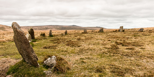 stonecircle bronzeage archaeology dartmoor landscape devon whitmoor moorland outdoor hills