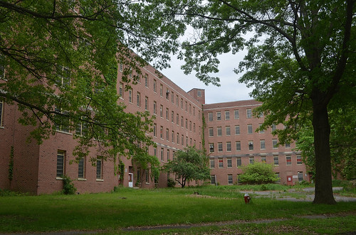 abandoned hospital asylum middletownpsychiatriccenter middletownny orangecountyny