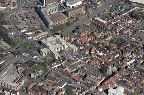norwich norfolk stcrispins hmso angliasquare oakstreet aerial aerialphotography aerialimage aerialphotograph aerialimagesuk aerialview viewfromplane droneview britainfromabove britainfromtheair eastanglia city hires hirez highresolution hidef highdefinition