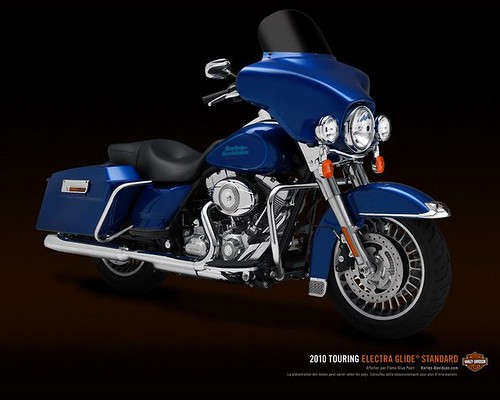 Harley-Davidson 1450 ELECTRA GLIDE STANDARD FLHT 2004