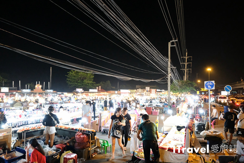 曼谷理杜安夜市 Liab Duan Night Market (5)