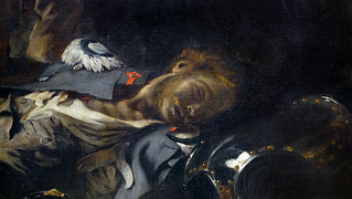 Delacroix, Liberty Leading the People (detail)